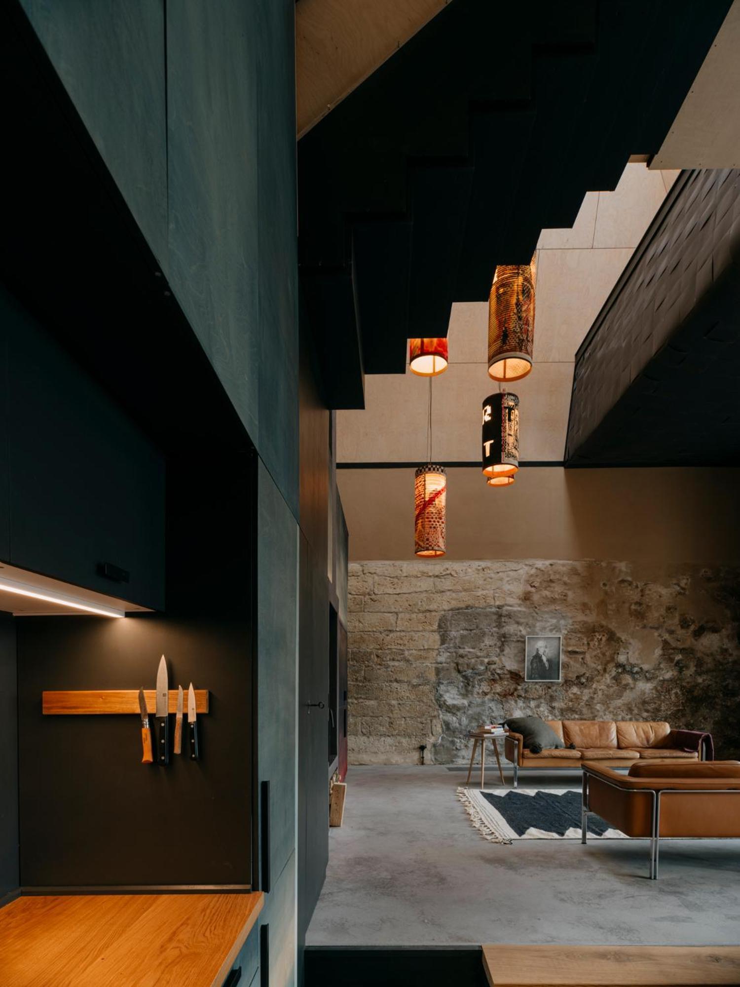 Ferienhaus Jena - Feuer Und Flamme Luaran gambar