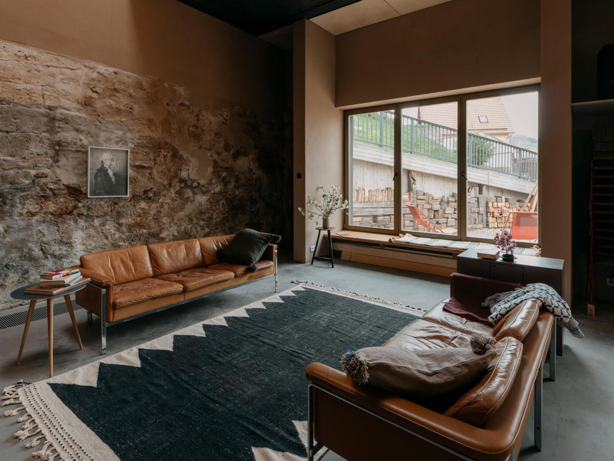 Ferienhaus Jena - Feuer Und Flamme Luaran gambar