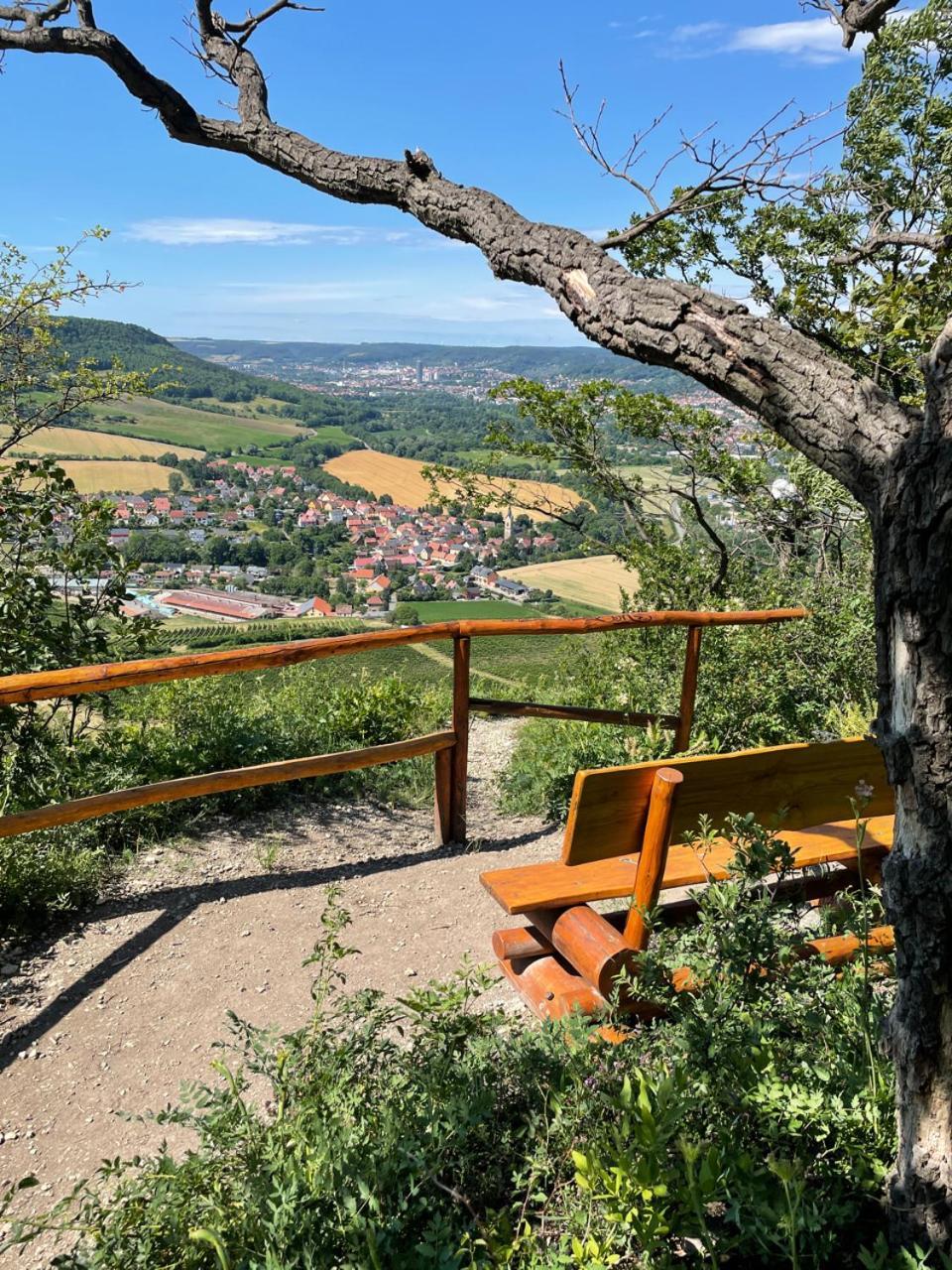 Ferienhaus Jena - Feuer Und Flamme Luaran gambar